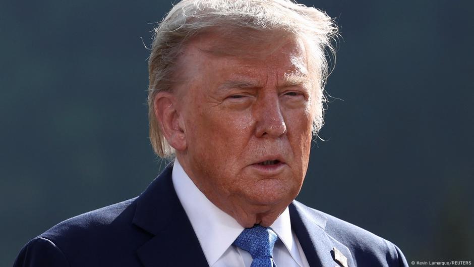 72941315 403 Deutsche Welle Дональд Трамп