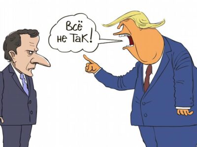 72950282 403 Deutsche Welle президент США, Трамп-Макрон