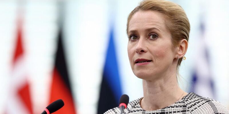 72961720 403 Deutsche Welle Кая Каллас