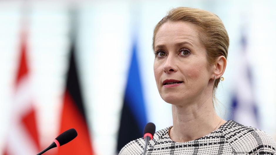 72961720 403 Deutsche Welle Кая Каллас