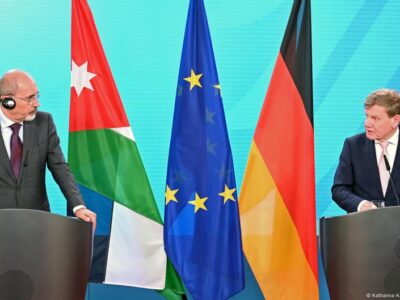 72965171 403 Deutsche Welle Глава МИД Германии