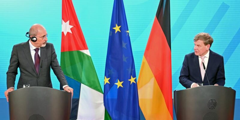 72965171 403 Deutsche Welle Глава МИД Германии