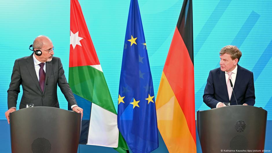 72965171 403 Deutsche Welle Глава МИД Германии