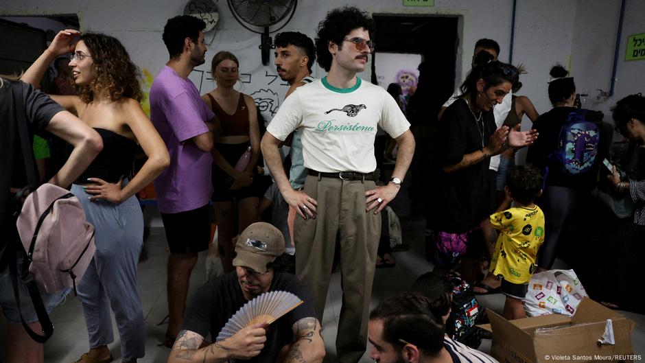 72967924 403 Deutsche Welle израильтяне