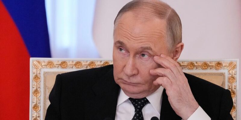 72978059 403 Deutsche Welle Владимир Путин