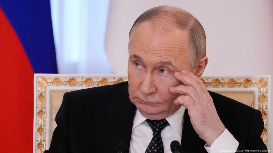 72978059 403 Deutsche Welle Владимир Путин