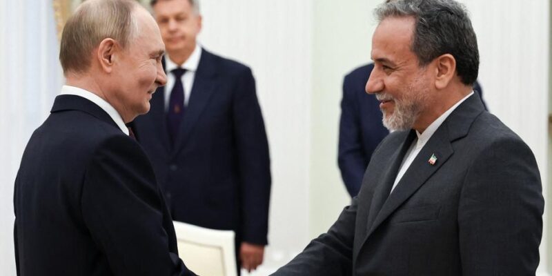 73007734 403 Deutsche Welle Владимир Путин, Россия-Иран
