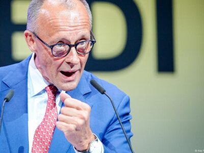 73008908 403 Deutsche Welle Фридрих Мерц