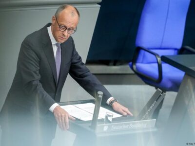 73021975 403 Deutsche Welle Фридрих Мерц
