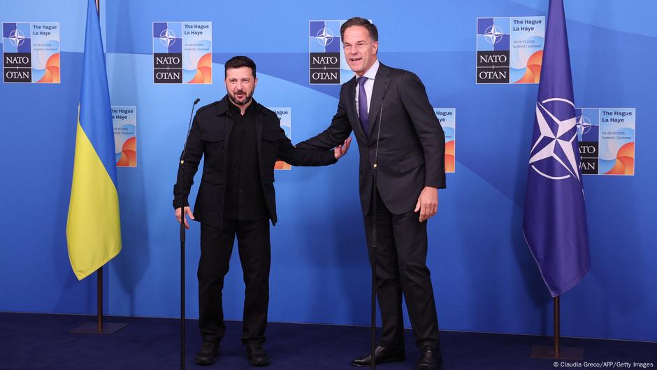73022034 403 Deutsche Welle Владимир Зеленский