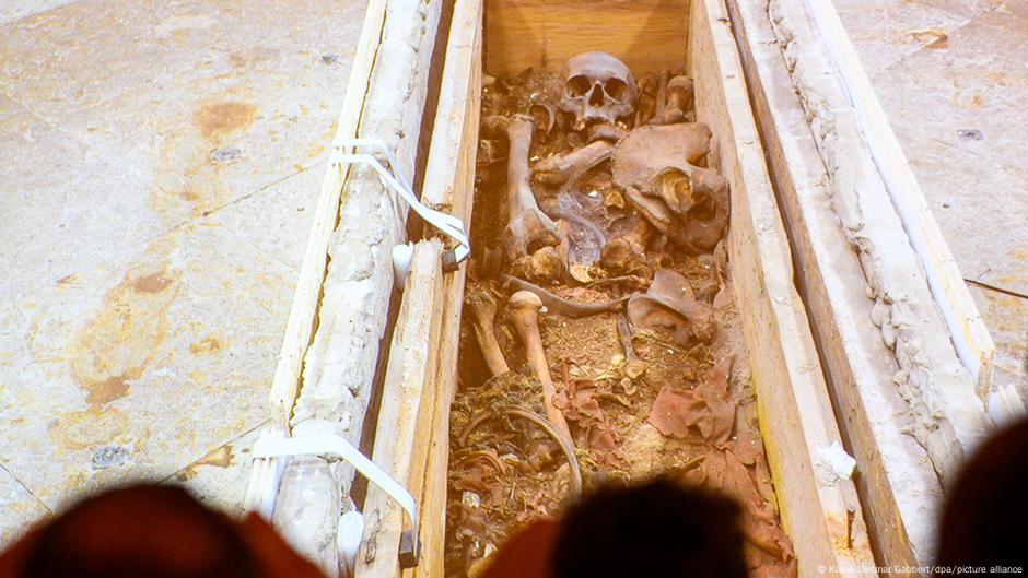 73030825 403 Deutsche Welle Оттон Великий