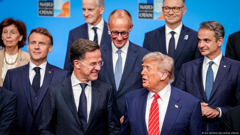73038760 403 Deutsche Welle НАТО