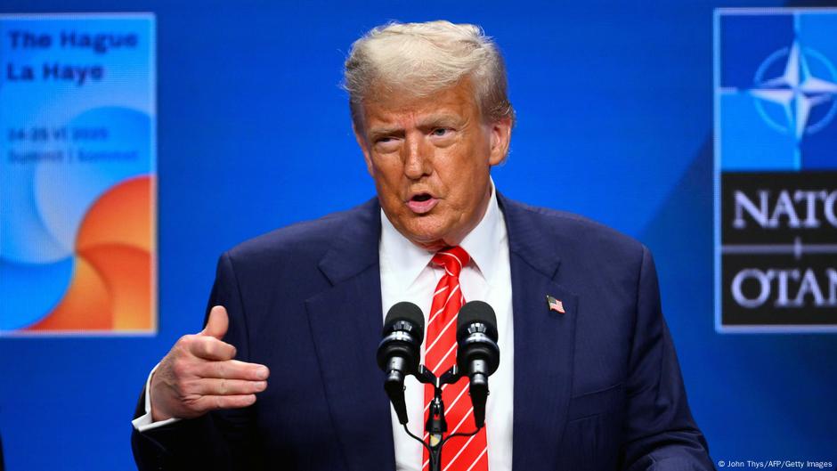 73040059 403 Deutsche Welle Дональд Трамп