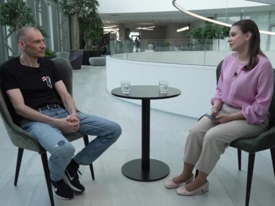 73040998 403 Deutsche Welle Сергей Тихановский