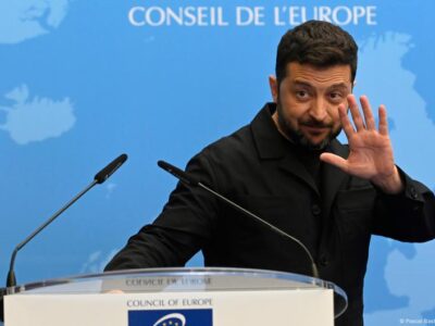 73043160 403 Deutsche Welle Владимир Зеленский