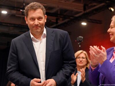 73072935 403 Deutsche Welle СДПГ