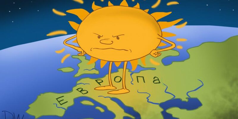 73096411 403 Deutsche Welle аномальная жара