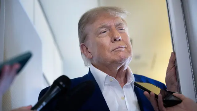 Трамп