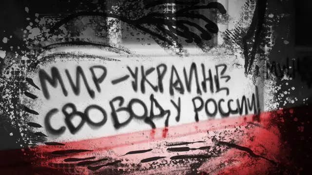 «Сделано с ненавистью». Почему российские подростки становятся неонацистами 4 антивоенная надпись в Костроме