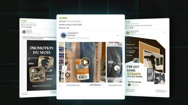 Печатай и стреляй: как оружие, напечатанное на 3D-принтере, распространяется в интернете 2 скриншоты объявлений