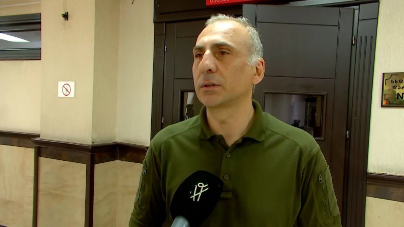 aleko elisashvili новости Алеко Элисашвили, оскорбление, штраф
