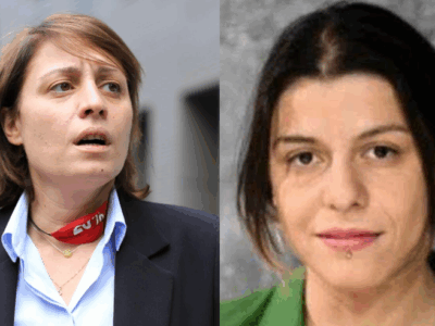 ana elene новости Анна Субелиани, оскорбление, тбилисский городской суд, Элене Хоштария