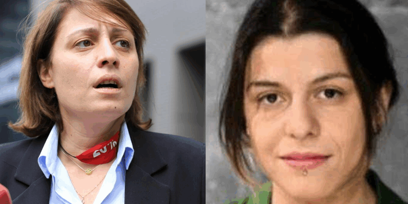 ana elene новости Анна Субелиани, оскорбление, тбилисский городской суд, Элене Хоштария