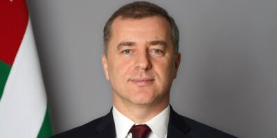 ardzinba adgur e1750573900499 новости Абхазия, Адгур Ардзинба, оккупированные регионы Грузии, Сочи