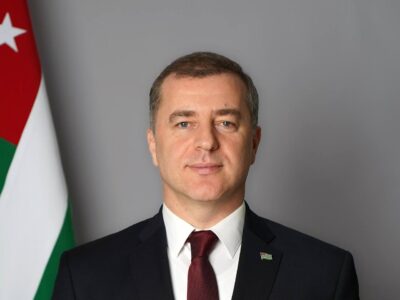 ardzinba adgur e1750573900499 новости Абхазия, Адгур Ардзинба, оккупированные регионы Грузии, Сочи