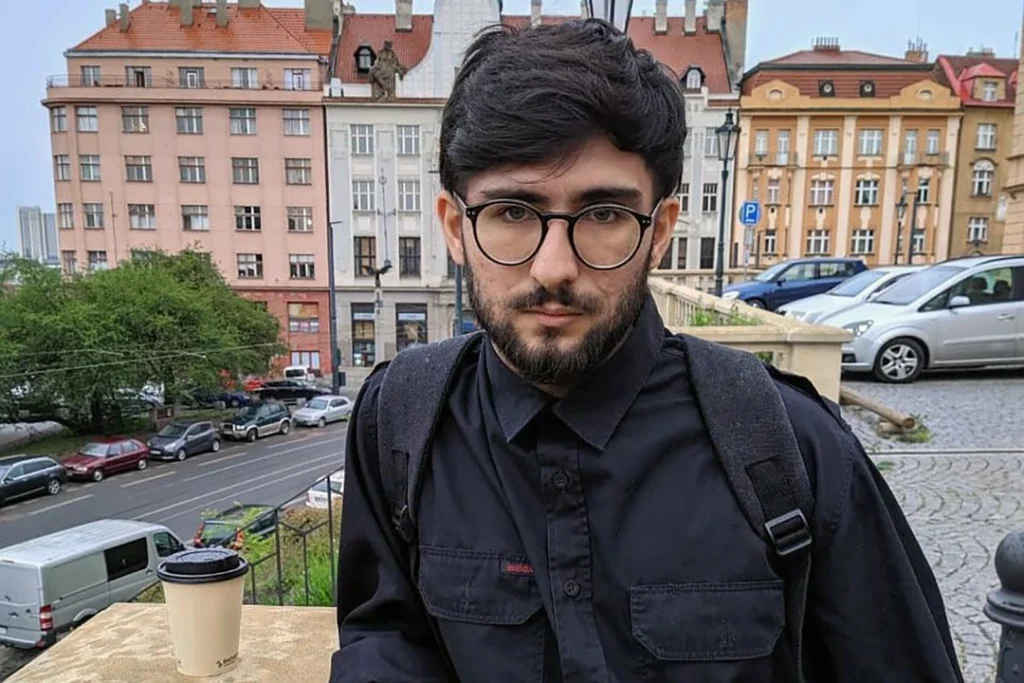 bahruz samadov новости OC Media, Бахруз Самадов