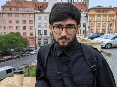 bahruz samadov новости OC Media, Бахруз Самадов