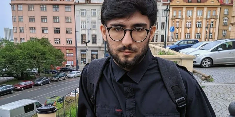 bahruz samadov новости OC Media, Бахруз Самадов