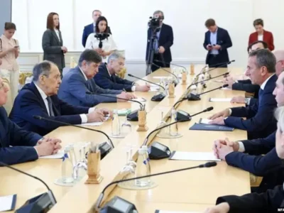 barcic lavrov новости Абхазия, глава мид рф, Олег Барциц, Сергей Лавров