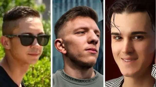 Дело о поджогах собственности, связанной с британским премьером: суд над тремя украинцами начнется в апреле 1 bc6bdff0 42dc 11f0 b6e6 4ddb91039da1.png BBC News Русская служба поджог