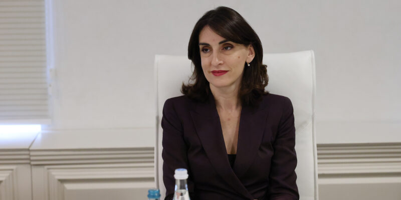 bochorishvili новости агреман, Глава МИД Грузии, Мака Бочоришвили, посол Грузии в США, Тамар Талиашвили