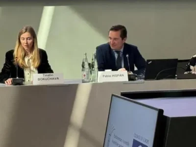 bokuch новости Бидзина Иванишвили, Грузинская мечта, Грузия-ЕС, санкции ЕС, Тина Бокучава