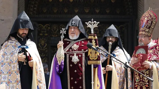 Гарегин II