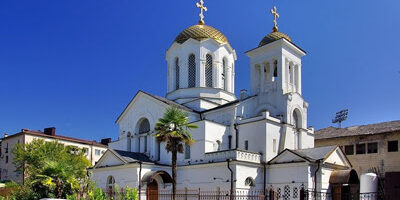 cerkov abxazia политика Абхазия, священник