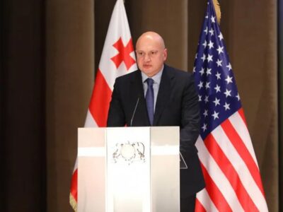 chelidze новости Иосеб Челидзе, МВД Грузии, санкции стран Балтии
