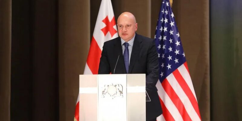 chelidze новости Иосеб Челидзе, МВД Грузии, санкции стран Балтии