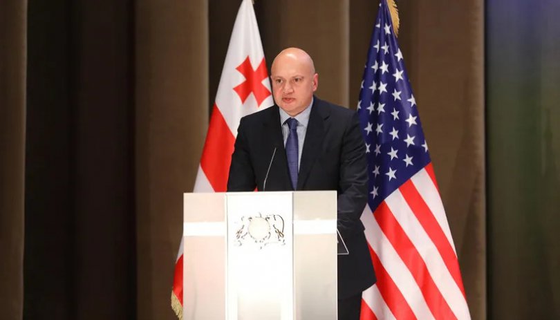 chelidze новости Иосеб Челидзе, МВД Грузии, санкции стран Балтии