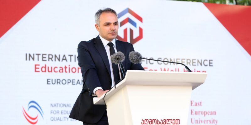 culadze новости Александр Цуладзе, министр образования, отставка