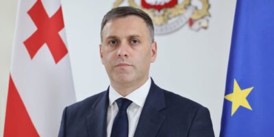 dumbadze guram новости Грузинская мечта, Гурам Думбадзе, Департамент эффективности правительства Грузии, правительство Грузии