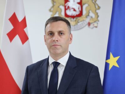 dumbadze guram новости Грузинская мечта, Гурам Думбадзе, Департамент эффективности правительства Грузии, правительство Грузии