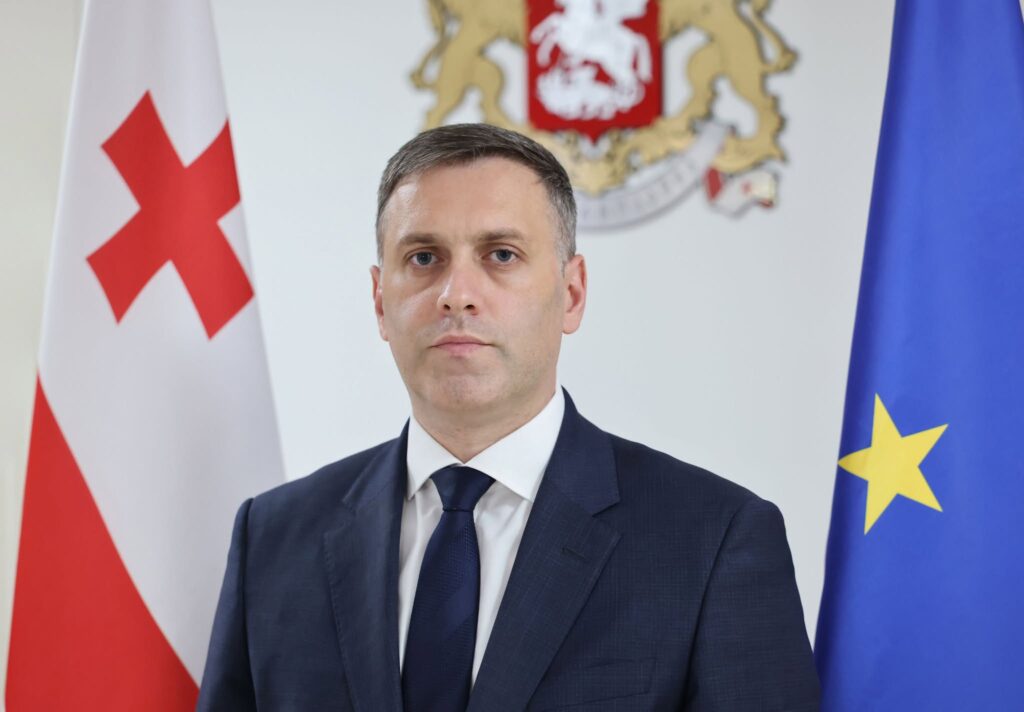 dumbadze guram новости Грузинская мечта, Гурам Думбадзе, Департамент эффективности правительства Грузии, правительство Грузии