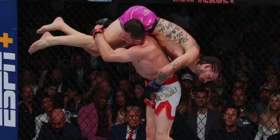 dval новости Мераб Двалишвили, чемпион UFC