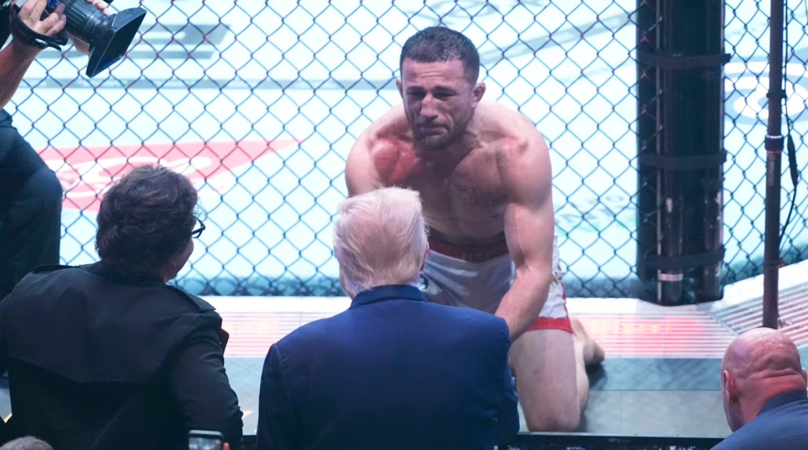 dvalishvili новости Мераб Двалишвили, чемпион UFC