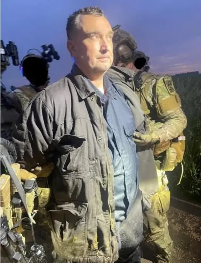Вэнс Лютер Болтер 