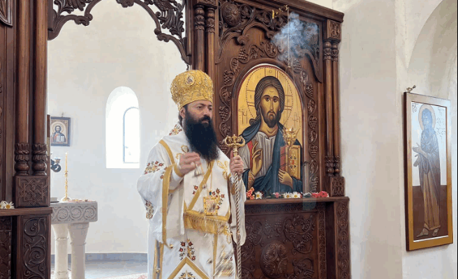 episkop xujabskii новости епископ Марнеульский и Худжабский, СГБ Грузии