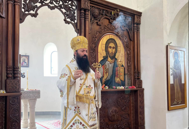 episkop новости епископ Марнеульский и Худжабский, СГБ Грузии